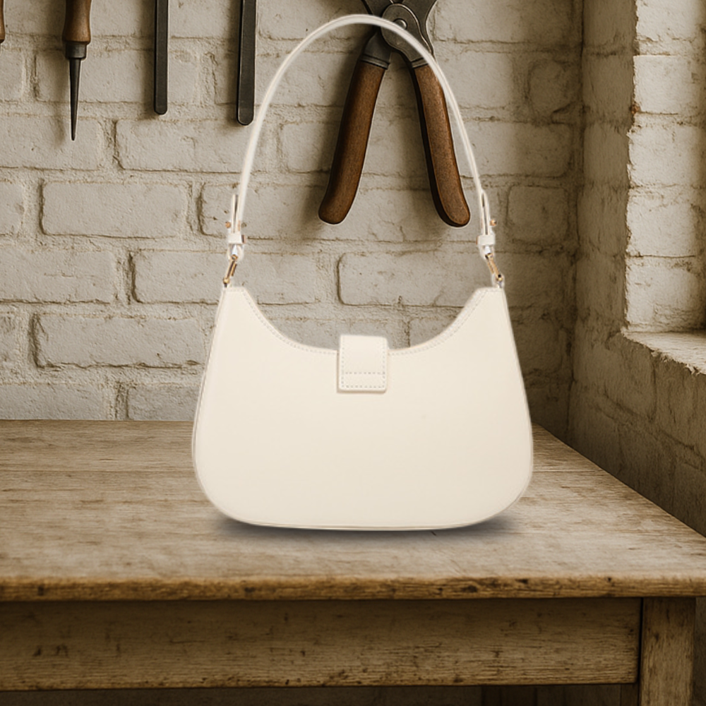 BIKUUL | Stilvolle U-förmige Schnalle Crossbody Handtasche