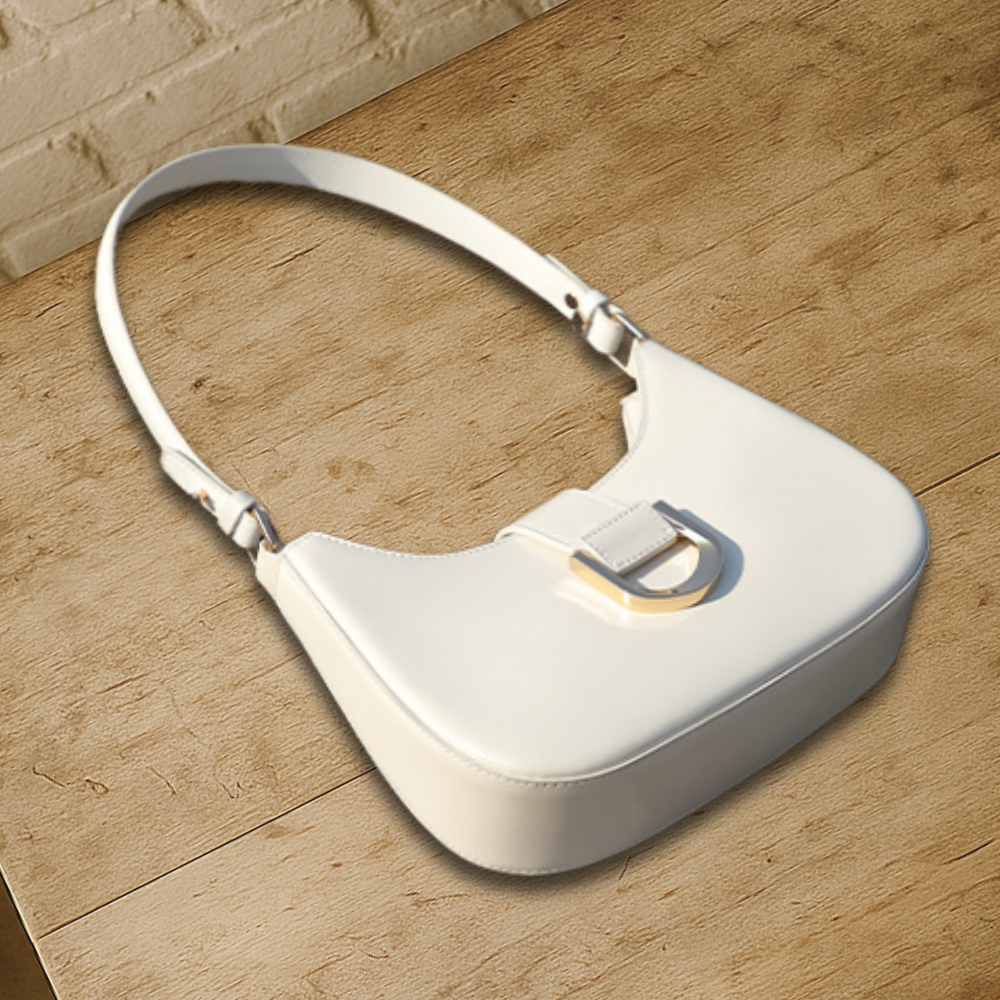 BIKUUL | Stilvolle U-förmige Schnalle Crossbody Handtasche