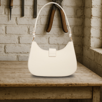 BIKUUL | Stilvolle U-förmige Schnalle Crossbody Handtasche
